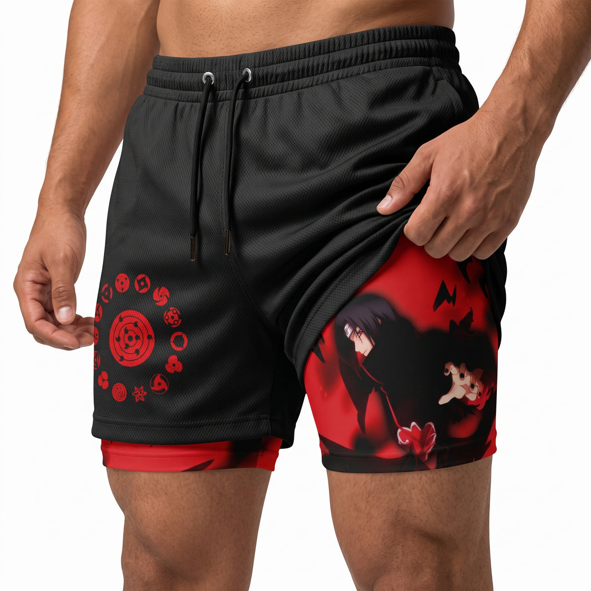 Shorts Itachi