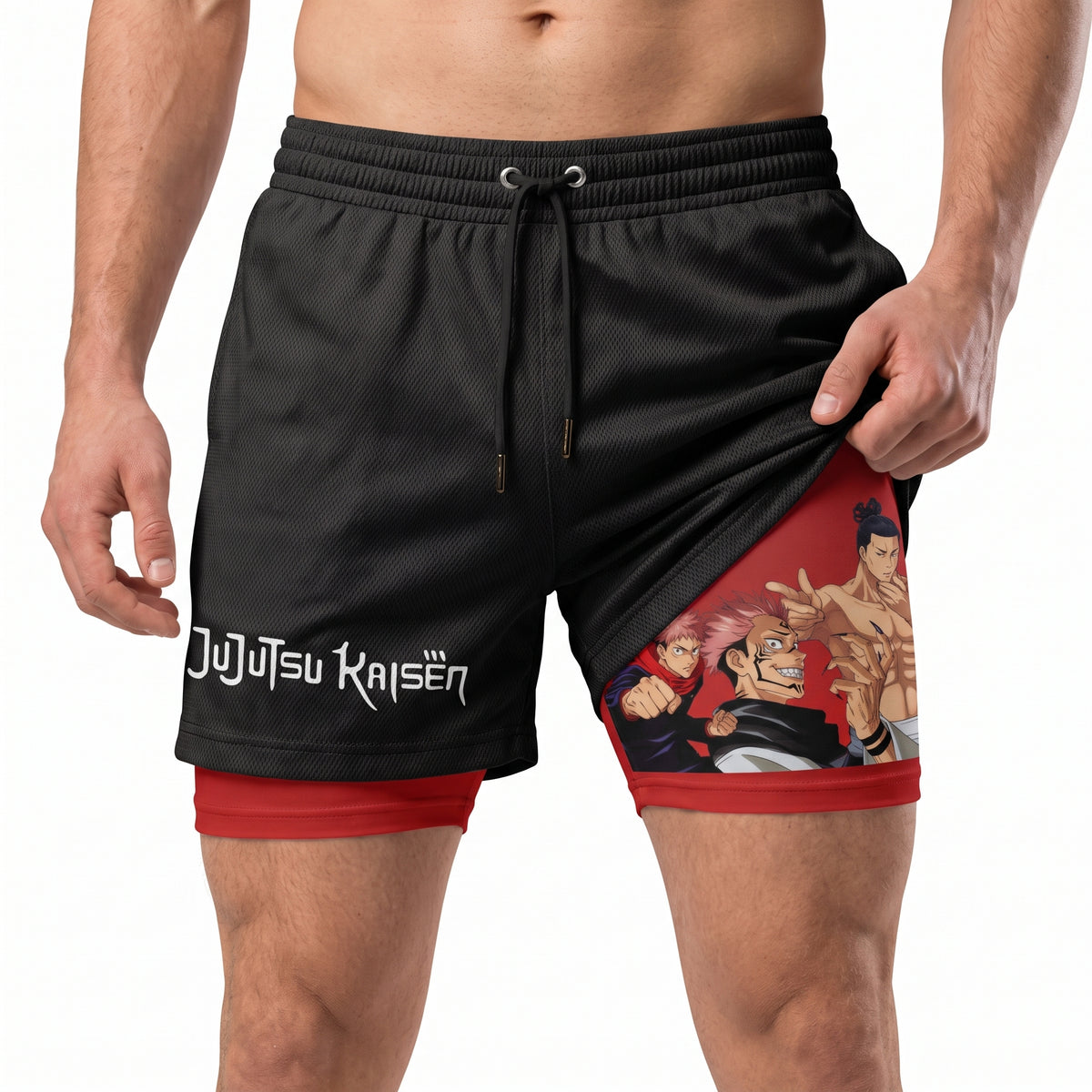 Shorts Jujutsu Kaisen