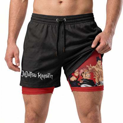 Shorts Jujutsu Kaisen