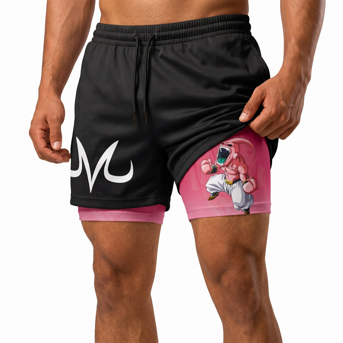 Shorts Majiin Bu