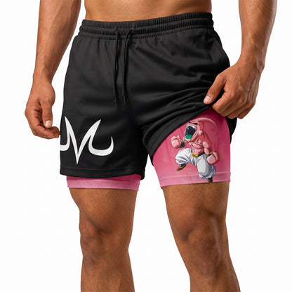 Shorts Majiin Bu