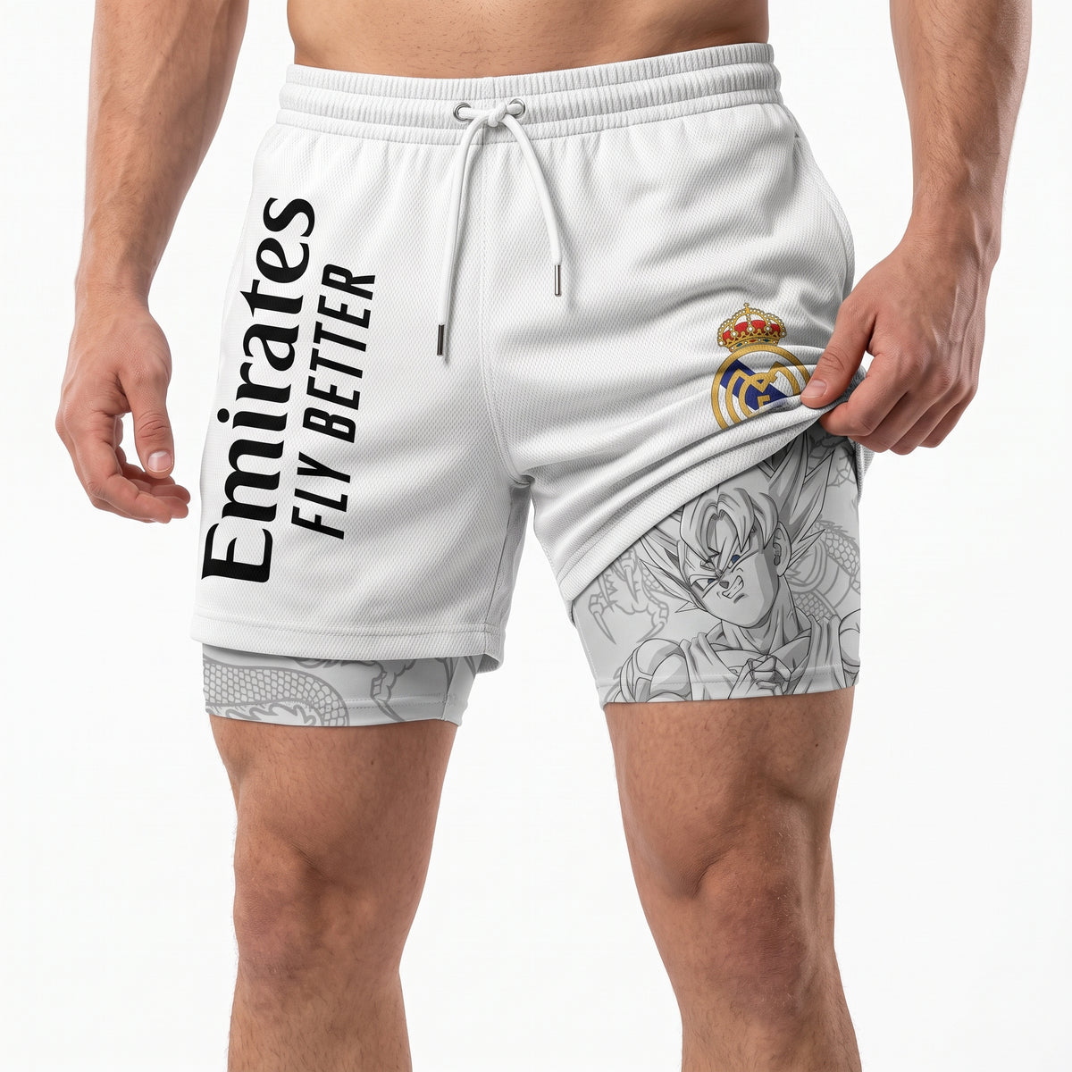 Shorts Real Madrid