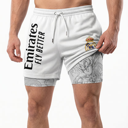Shorts Real Madrid
