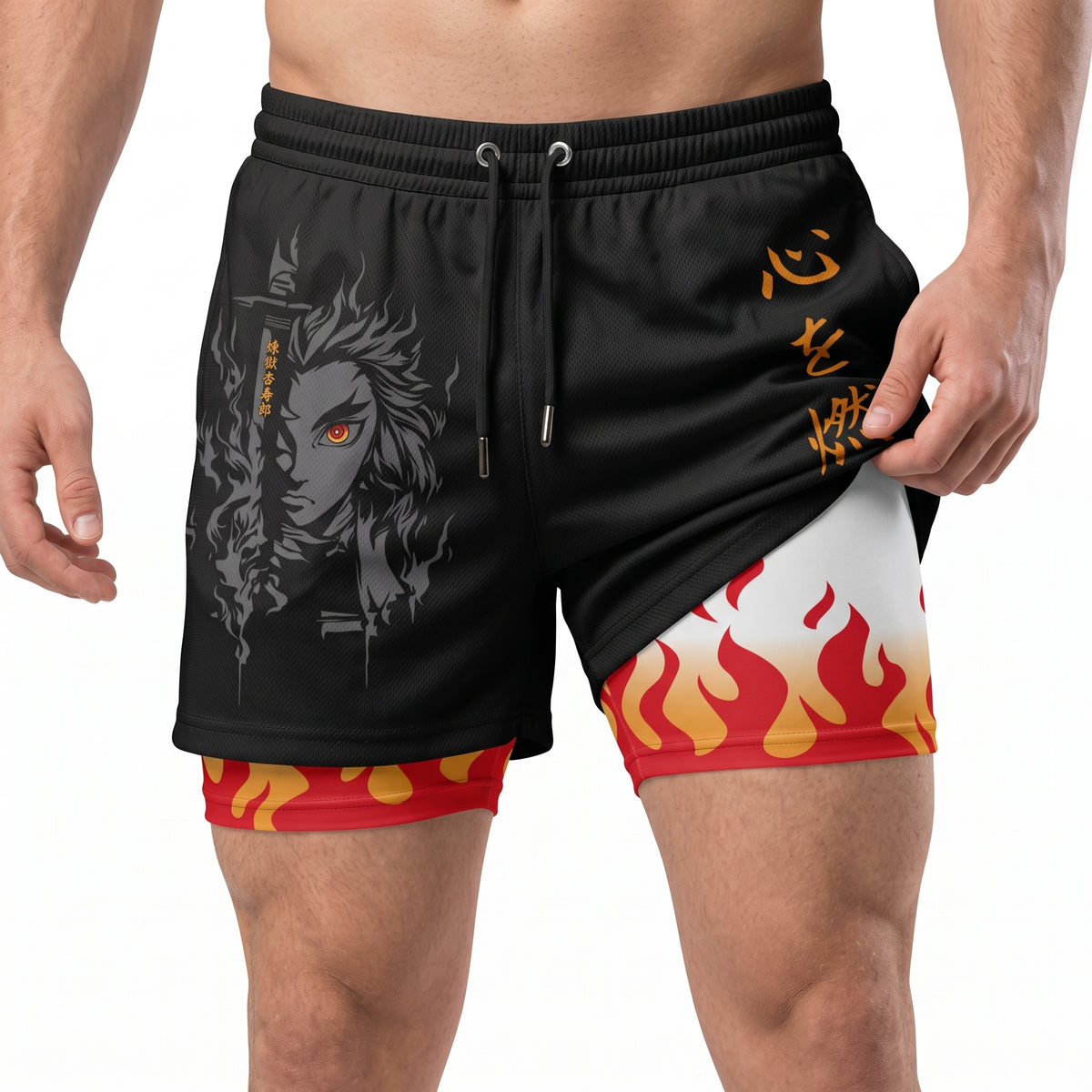 Shorts Rengoku Unlimited