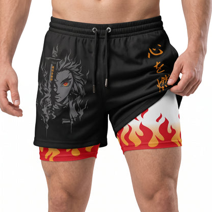 Shorts Rengoku Unlimited