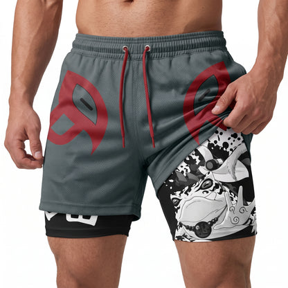 Shorts Jiraiya