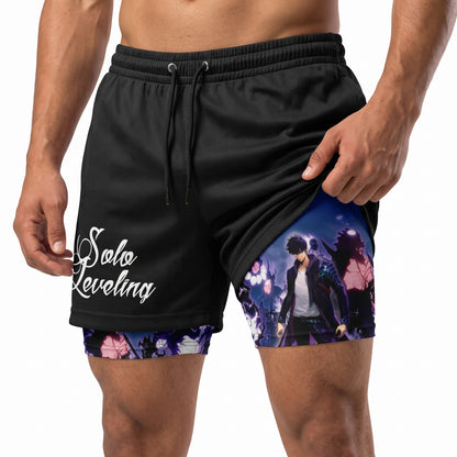 Shorts Solo Leveling