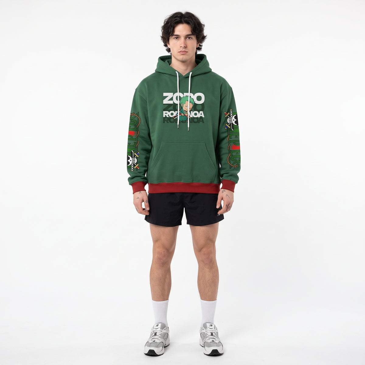 Hoodie ZORO