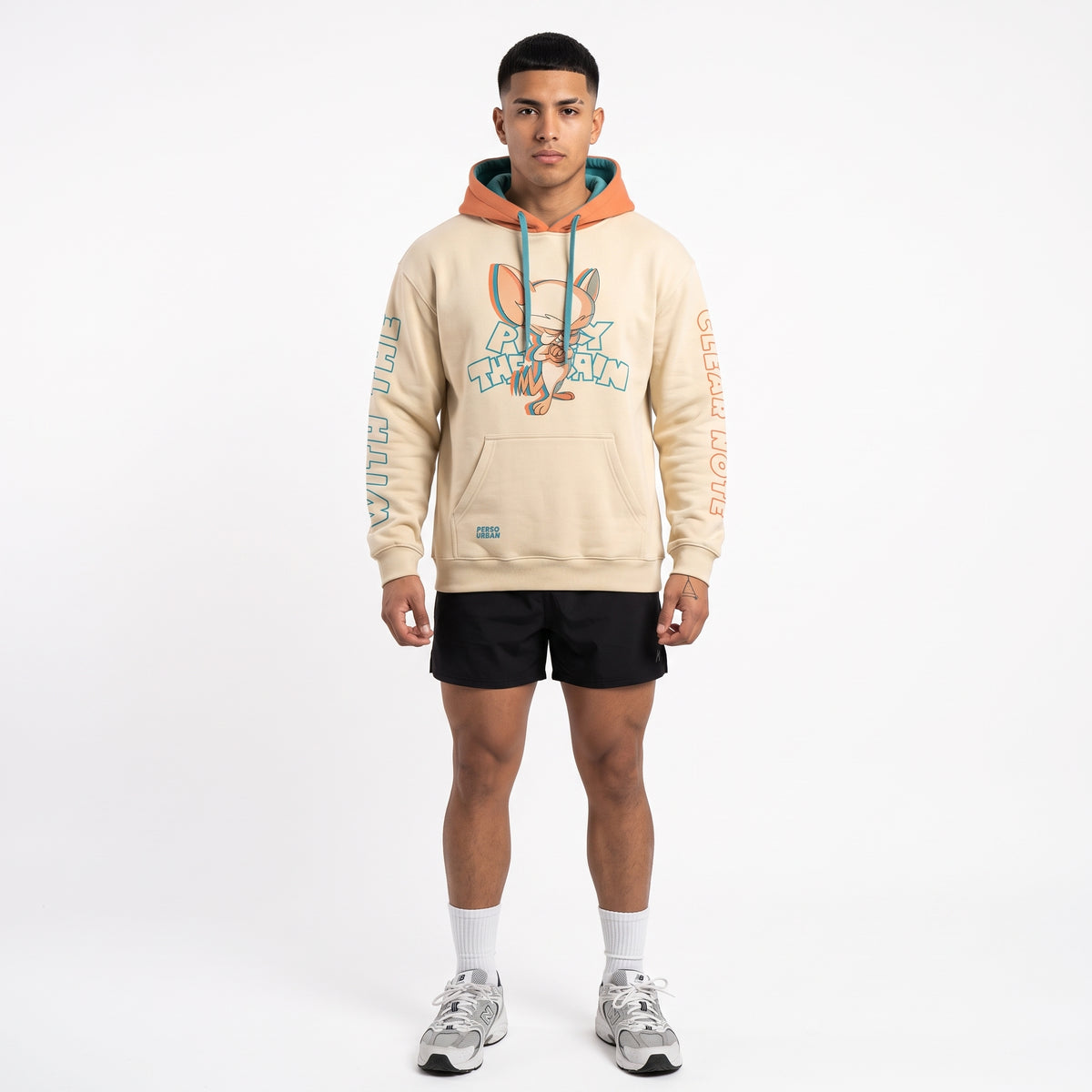 Hoodie Pinky