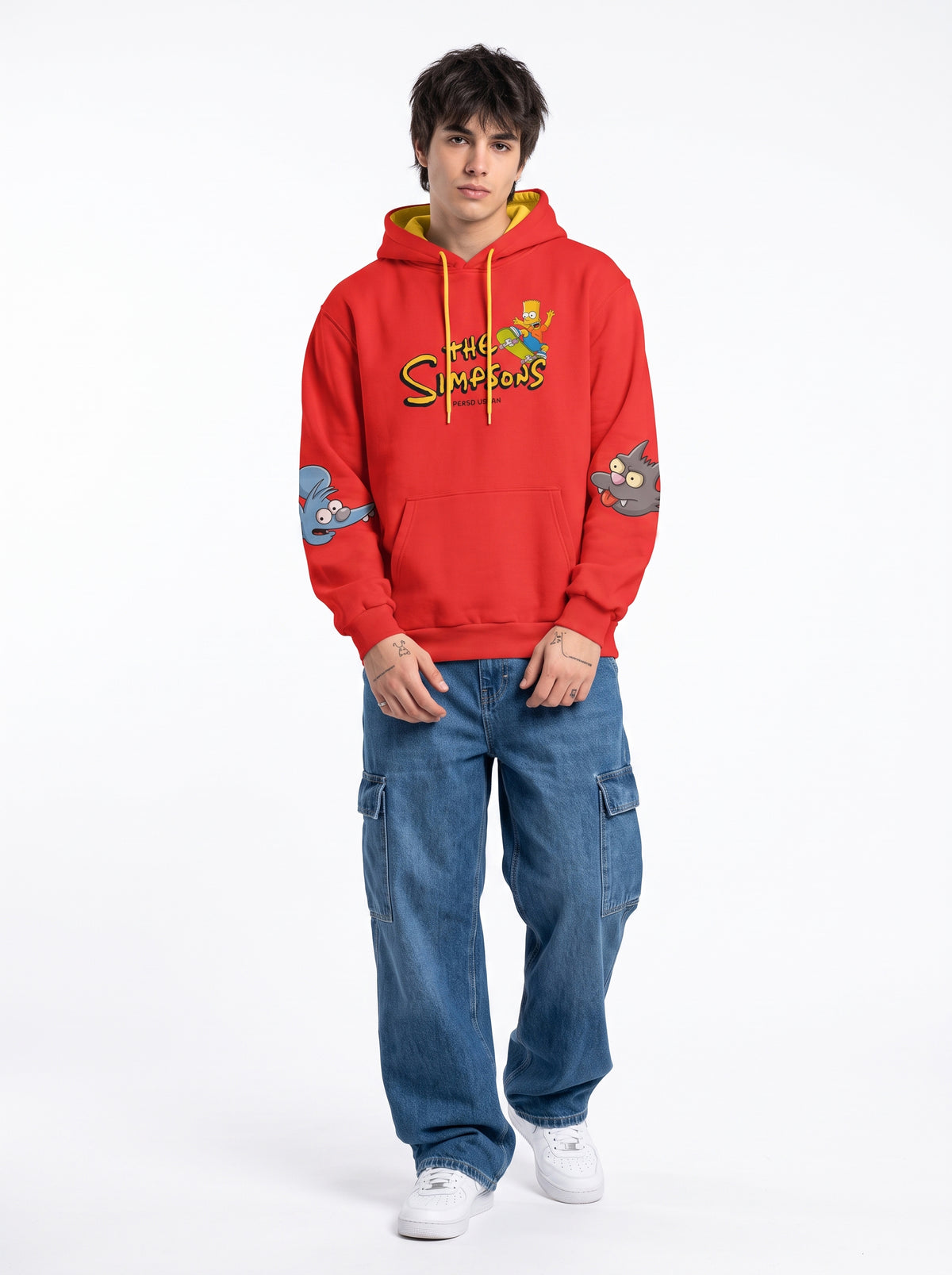 Hoodie Simpsons