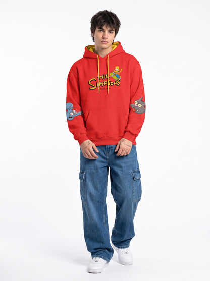 Hoodie Simpsons