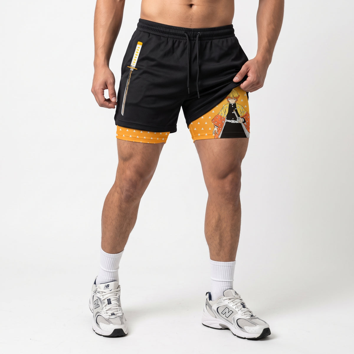 Shorts Zenitsu