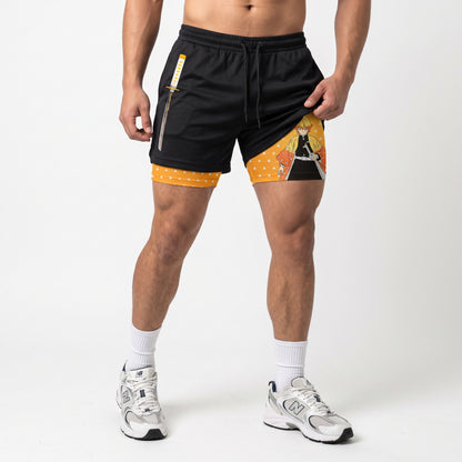 Shorts Zenitsu