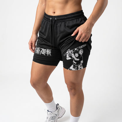 Shorts Toji