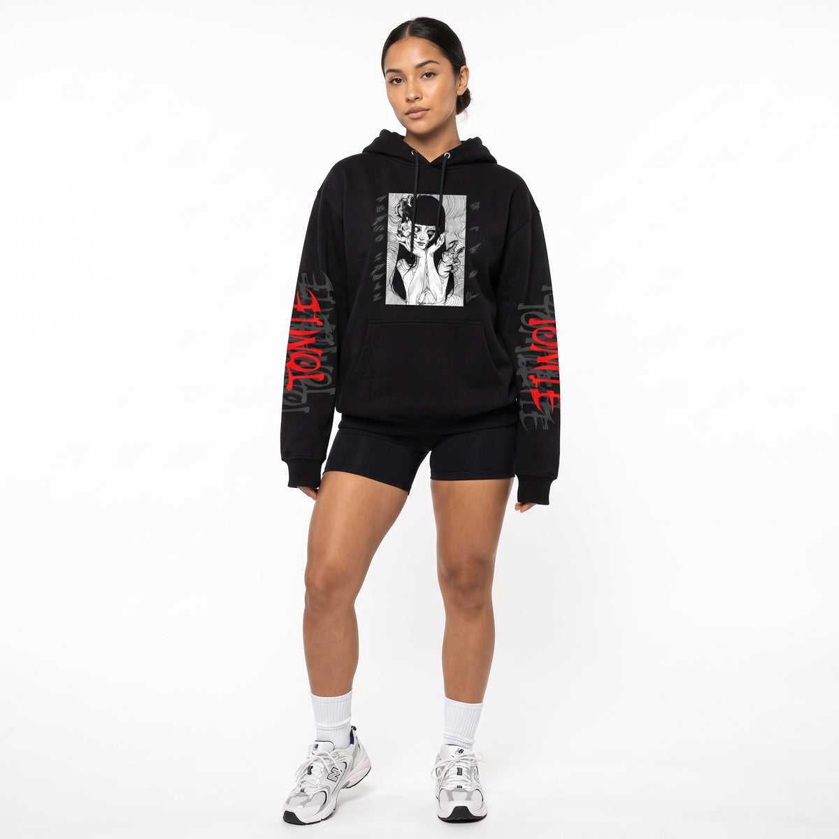 Hoodie Tomie