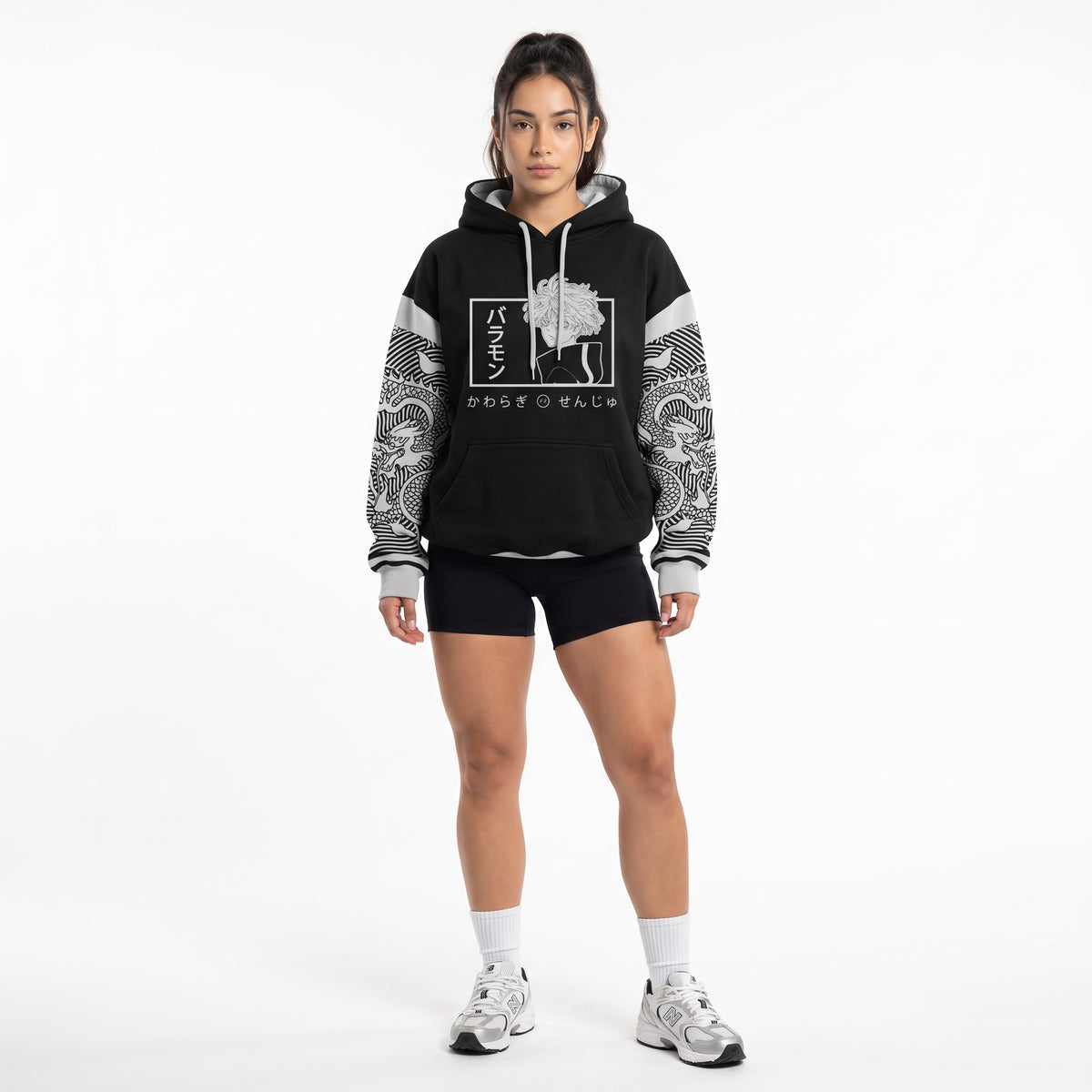 Hoodie Senju Dragón