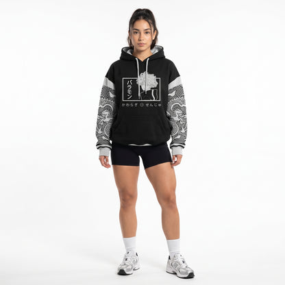 Hoodie Senju Dragón