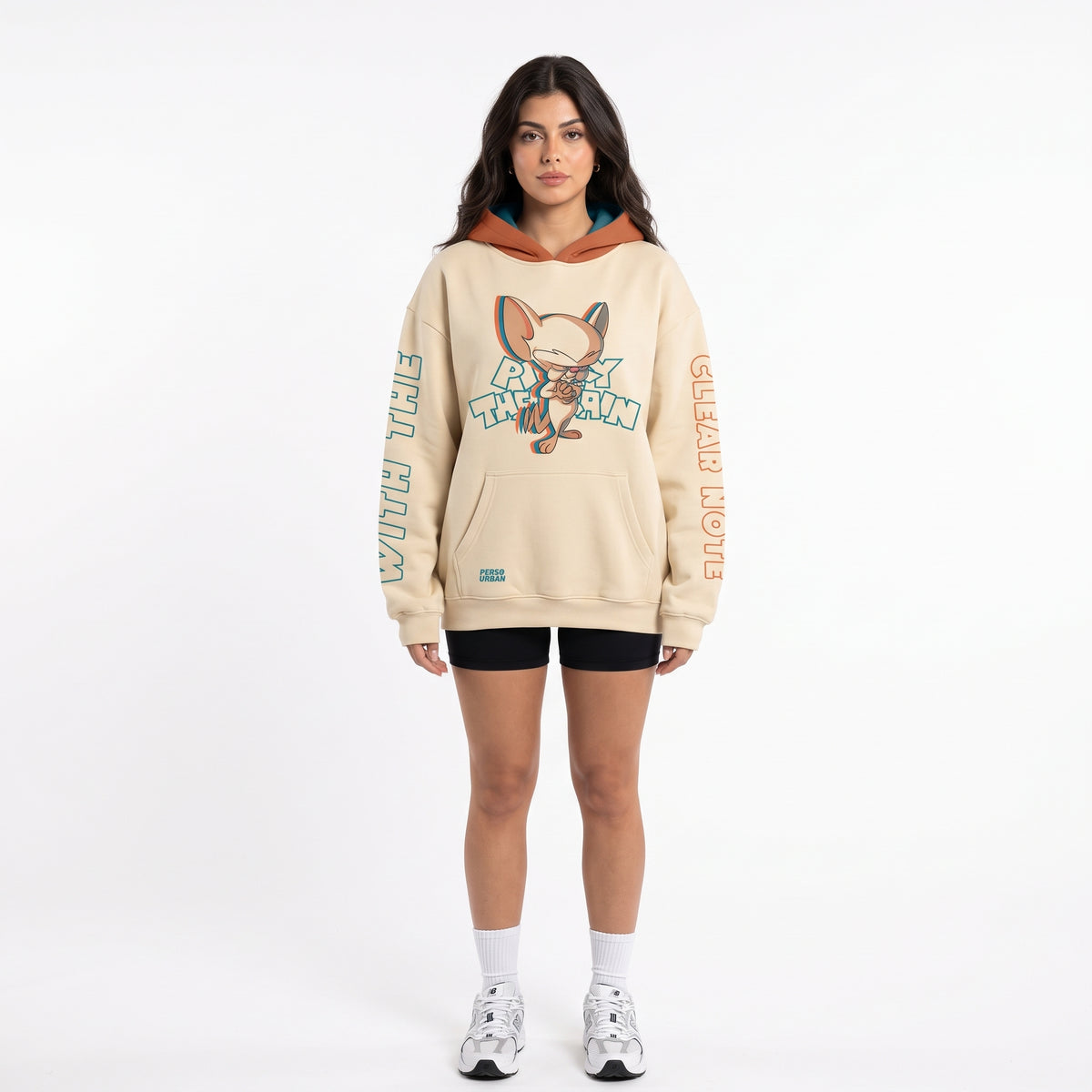 Hoodie Pinky