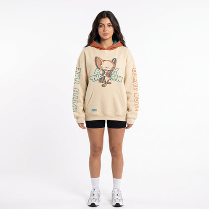 Hoodie Pinky
