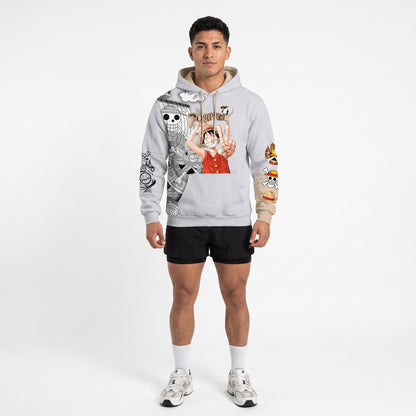 Hoodie One Piece