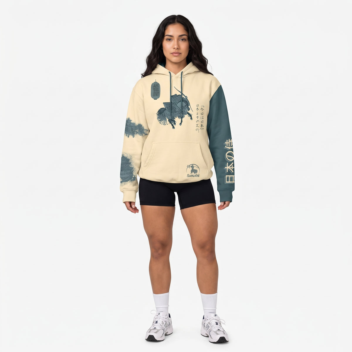 Hoodie Samurai