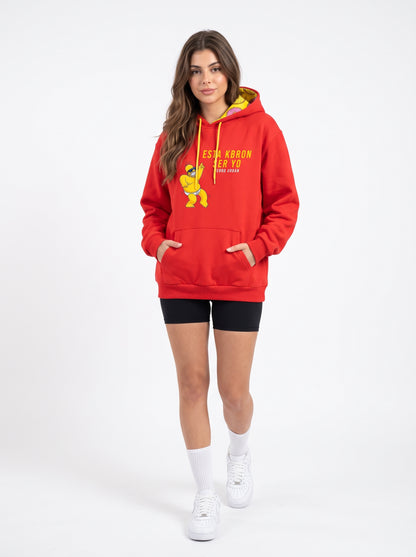 Hoodie Simpsons