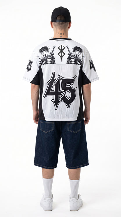 Camiseta Futbol Americano Berserk