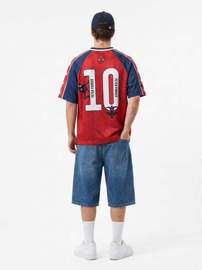 Camiseta Spider Nueva York