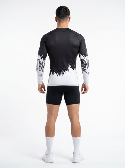 Camiseta compresión Berserk