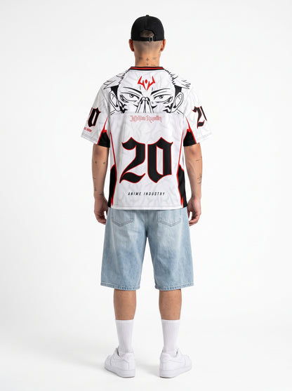 Camiseta Futbol Americano Sukuna