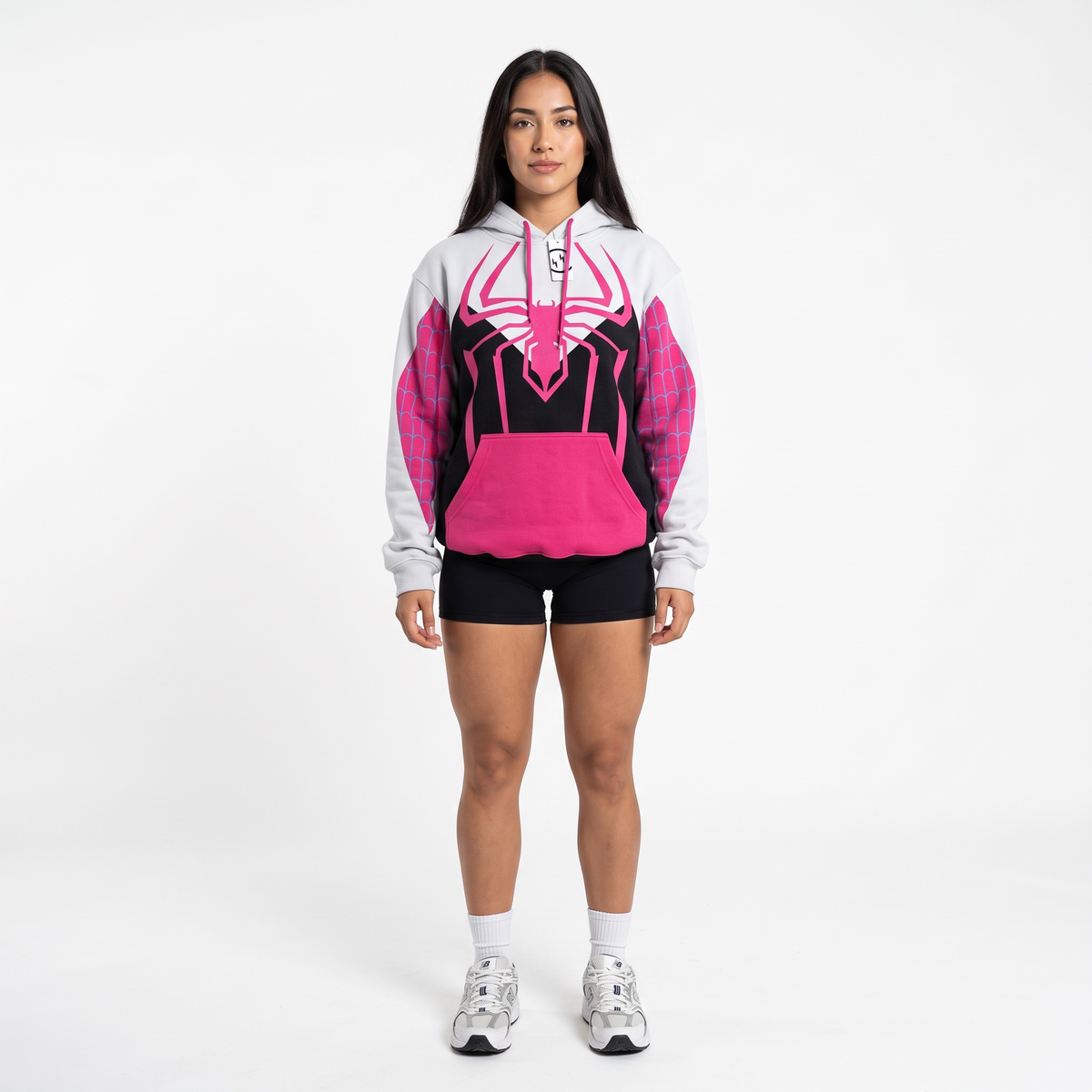 Hoodie Spider Gwen