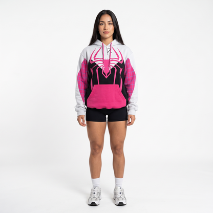 Hoodie Spider Gwen