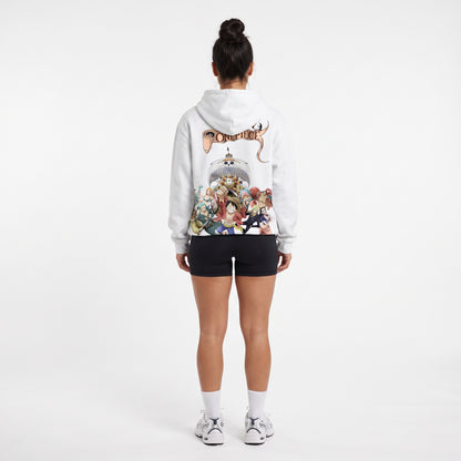 Hoodie One Piece