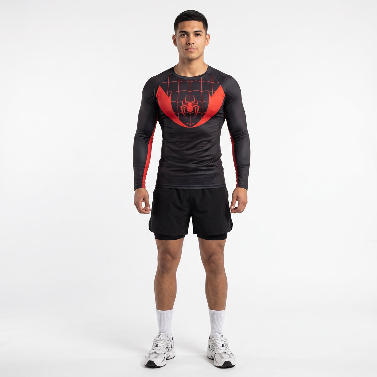 Camiseta Spider