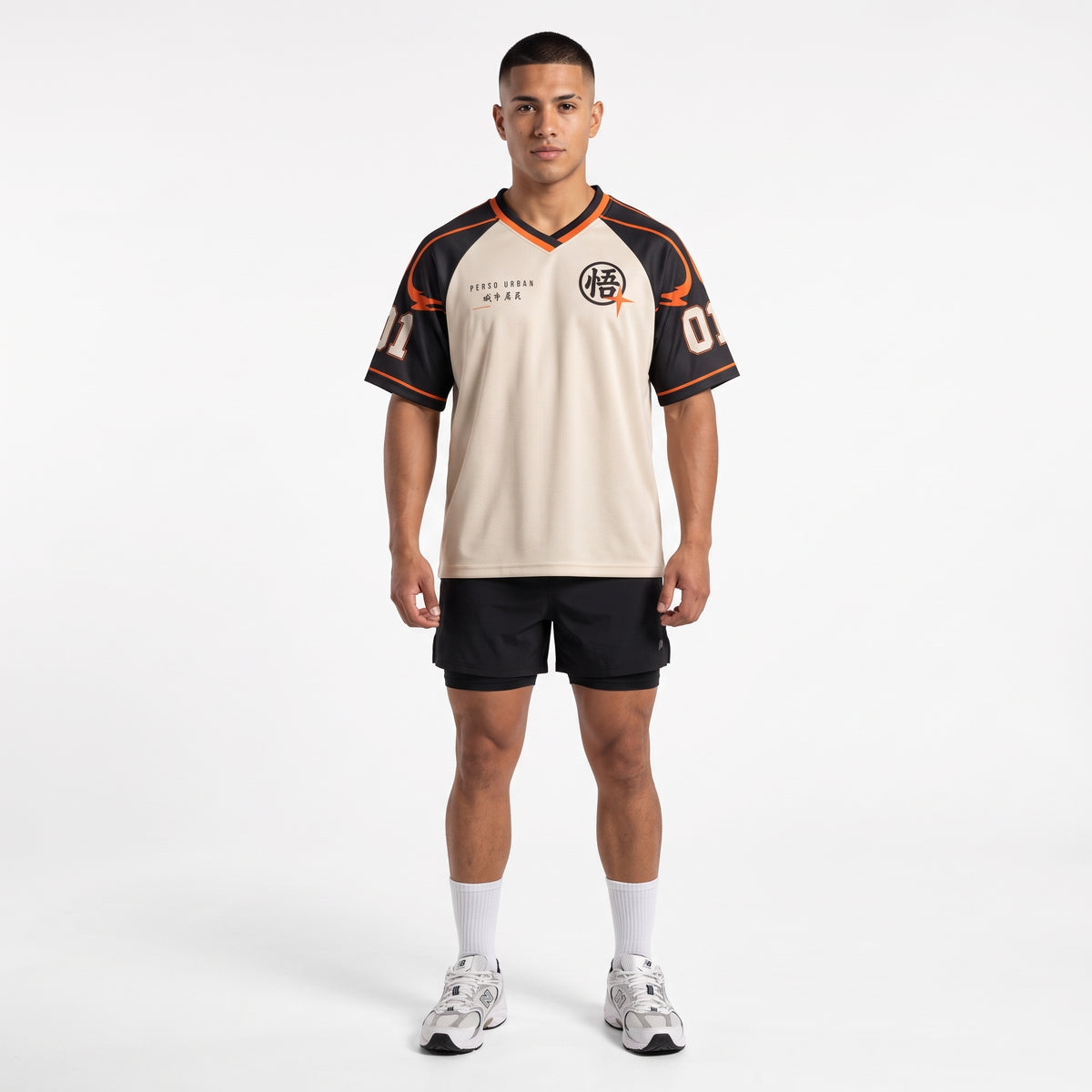 Camiseta Goku