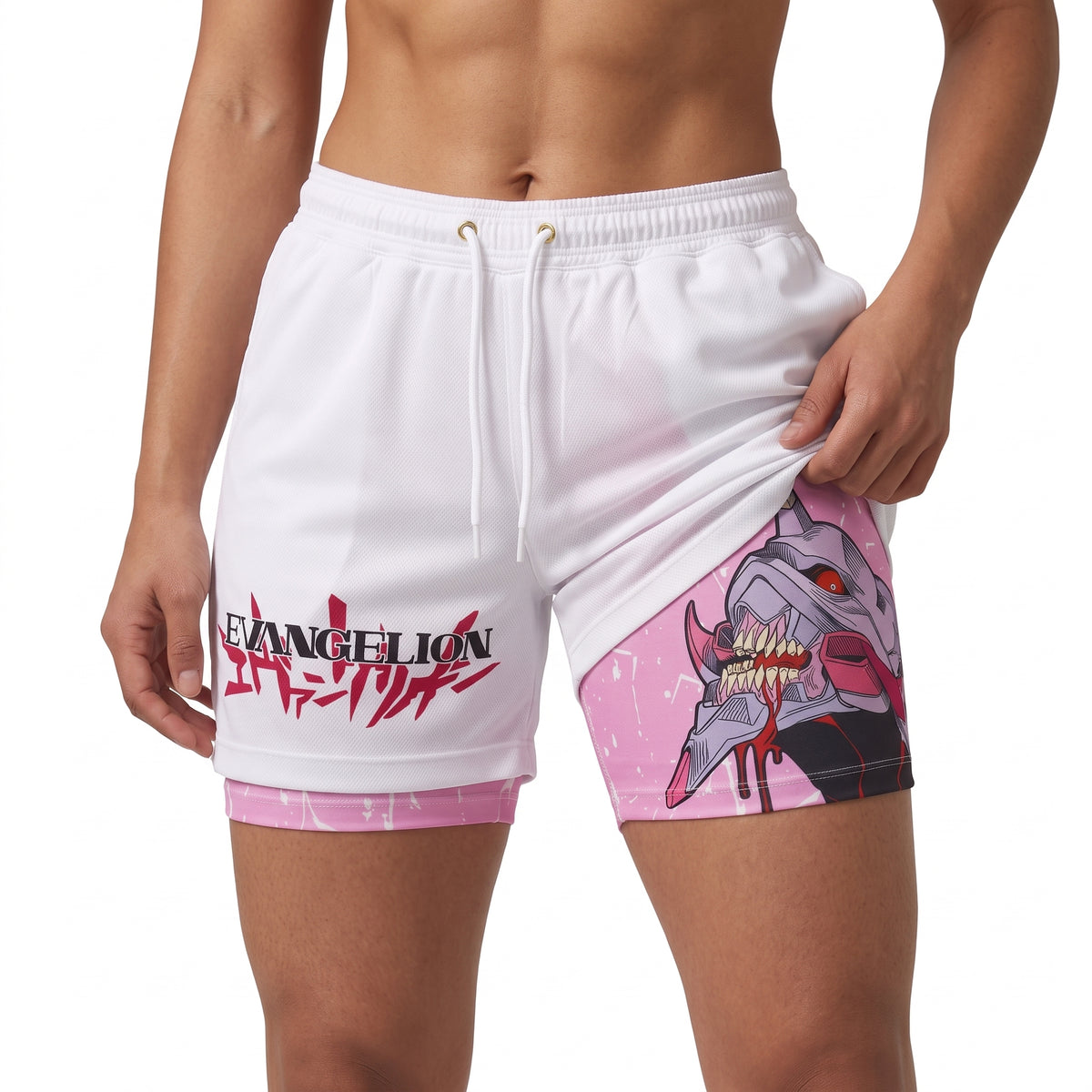 Shorts Evangelion