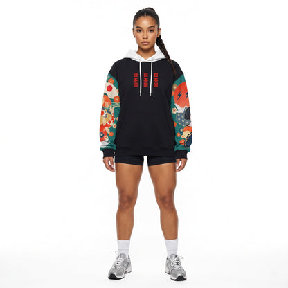 Hoodie Japon