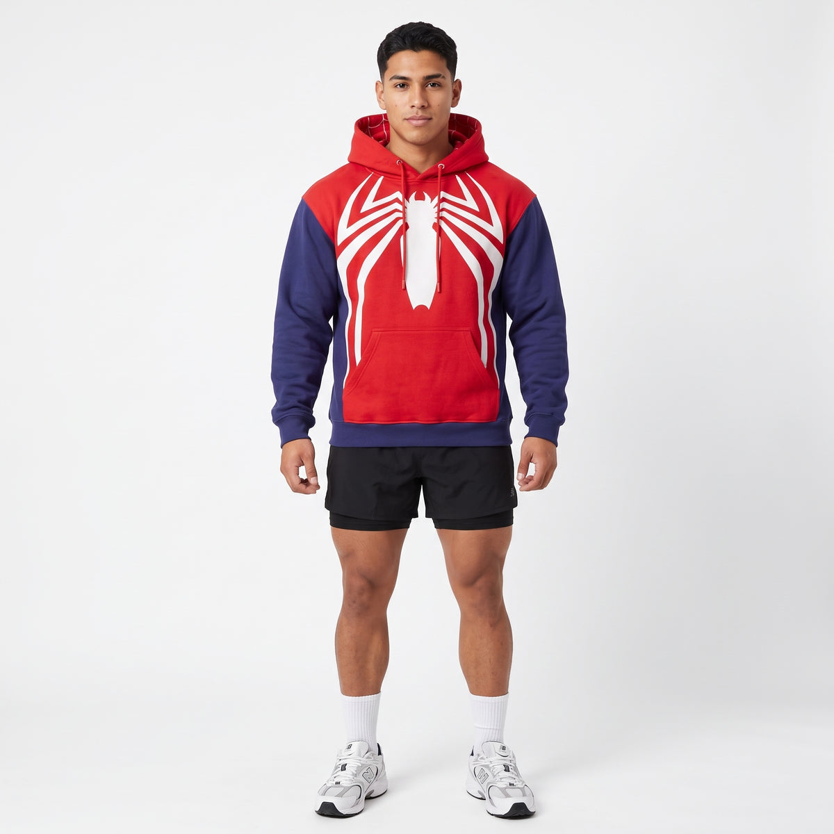 Hoodie Spider Ref 3