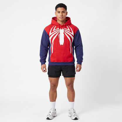 Hoodie Spider Ref 3