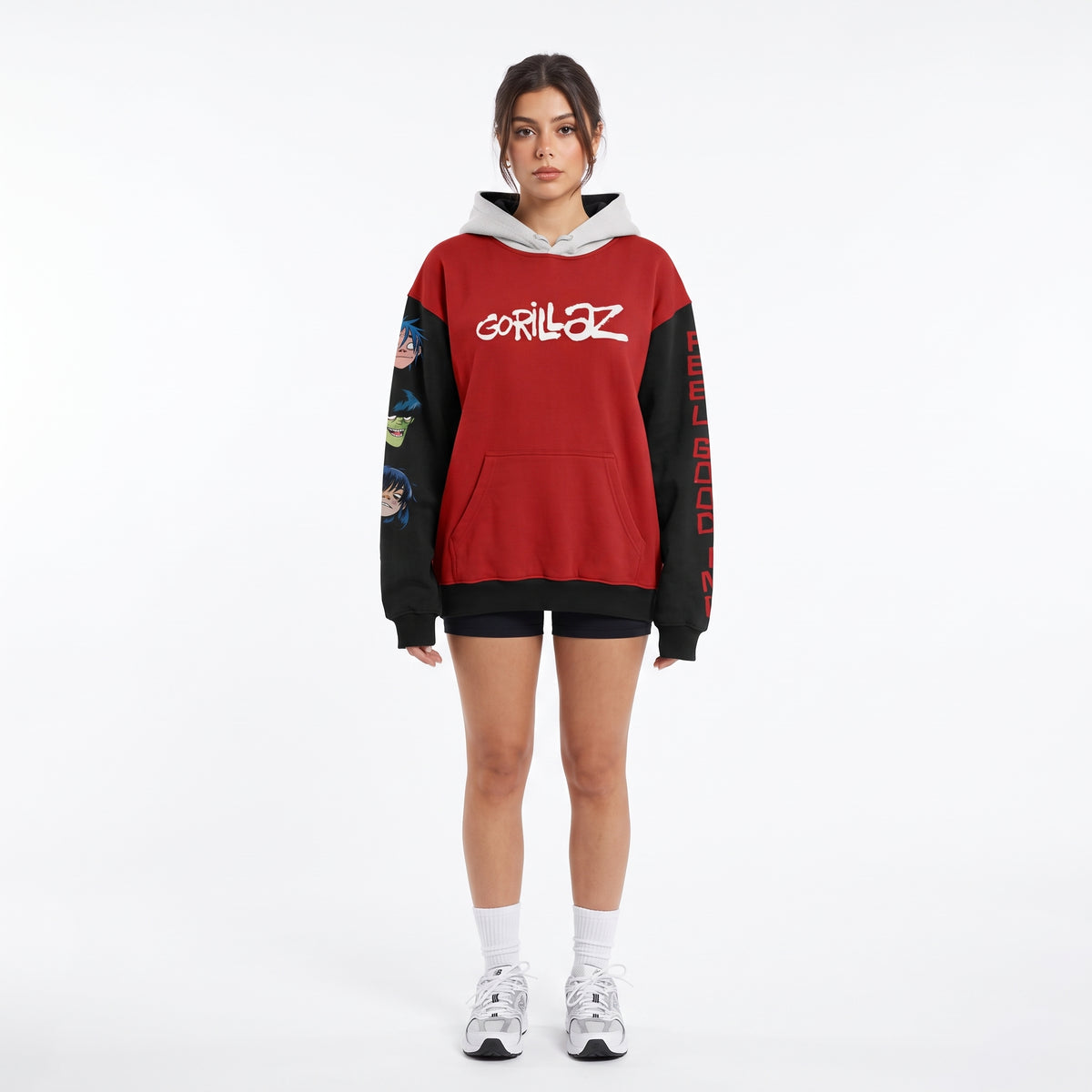 Hoodie Gorillaz
