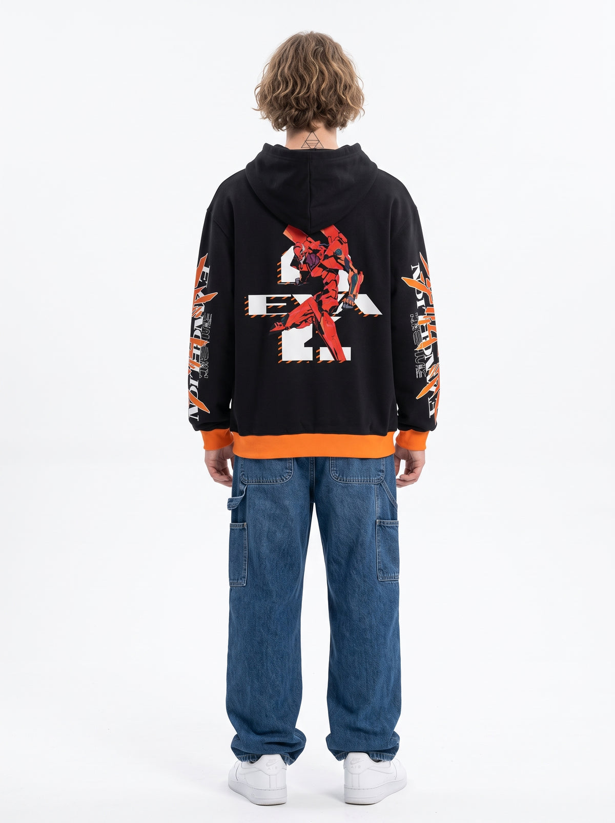 Hoodie Eva Unit 02