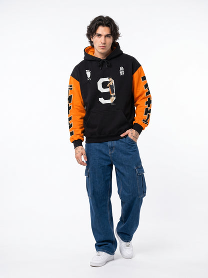 Hoodie Cageyama