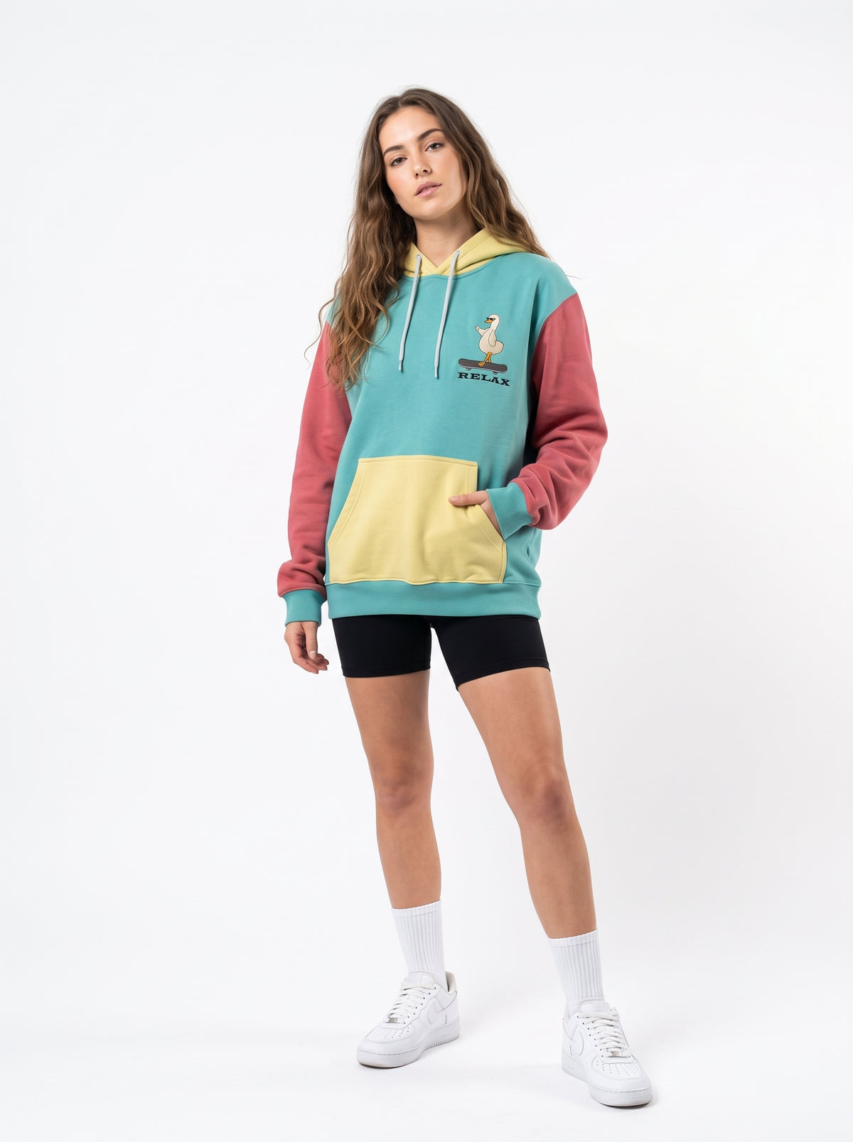 Hoodie Relax