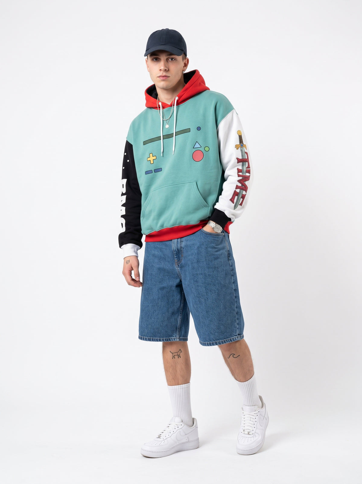 Hoodie Bmo
