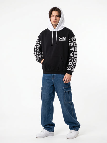 Hoodie Cartoon