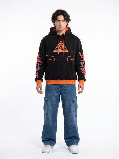 Hoodie Eva Unit 02