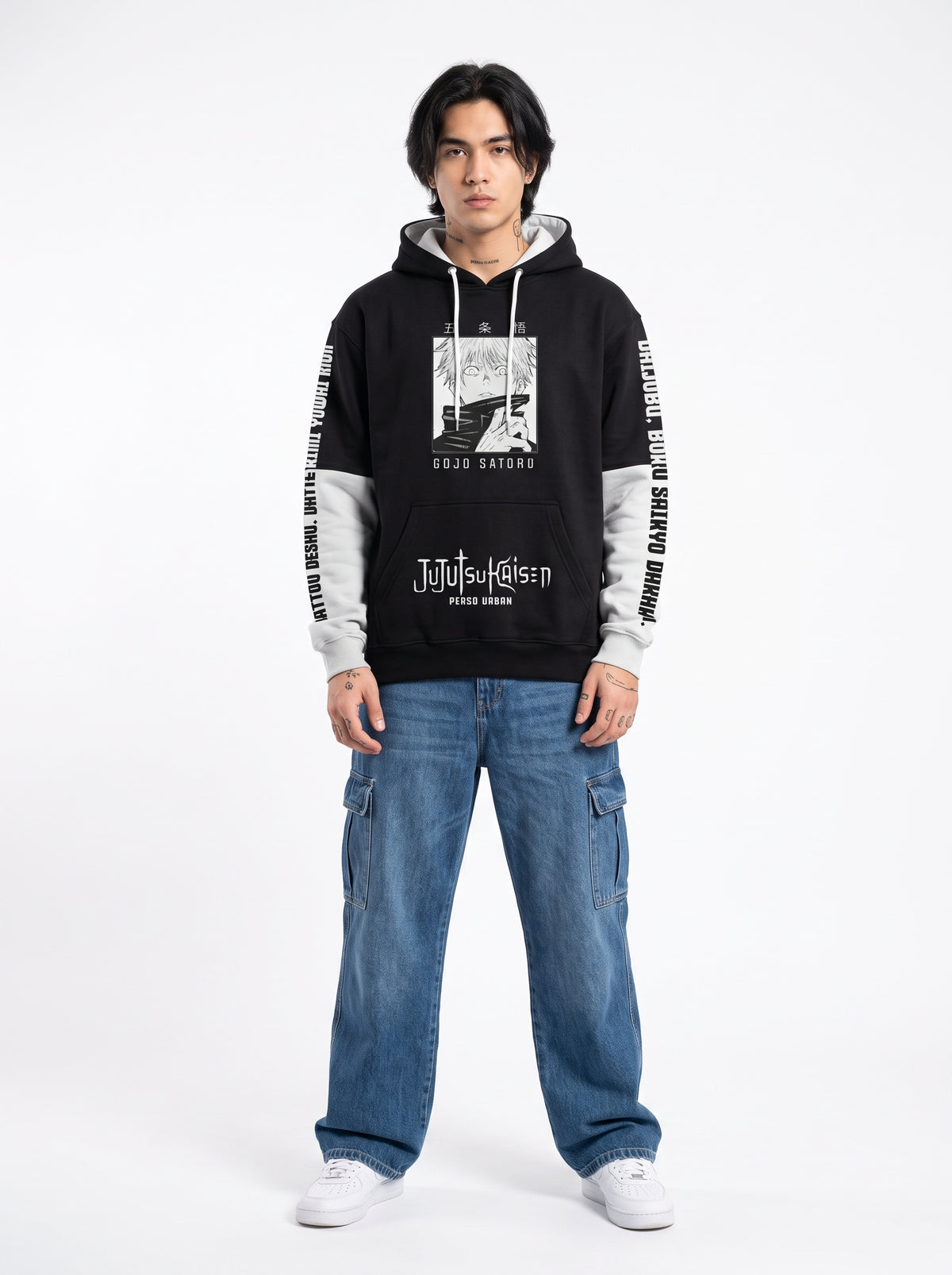 Hoodie Gojo