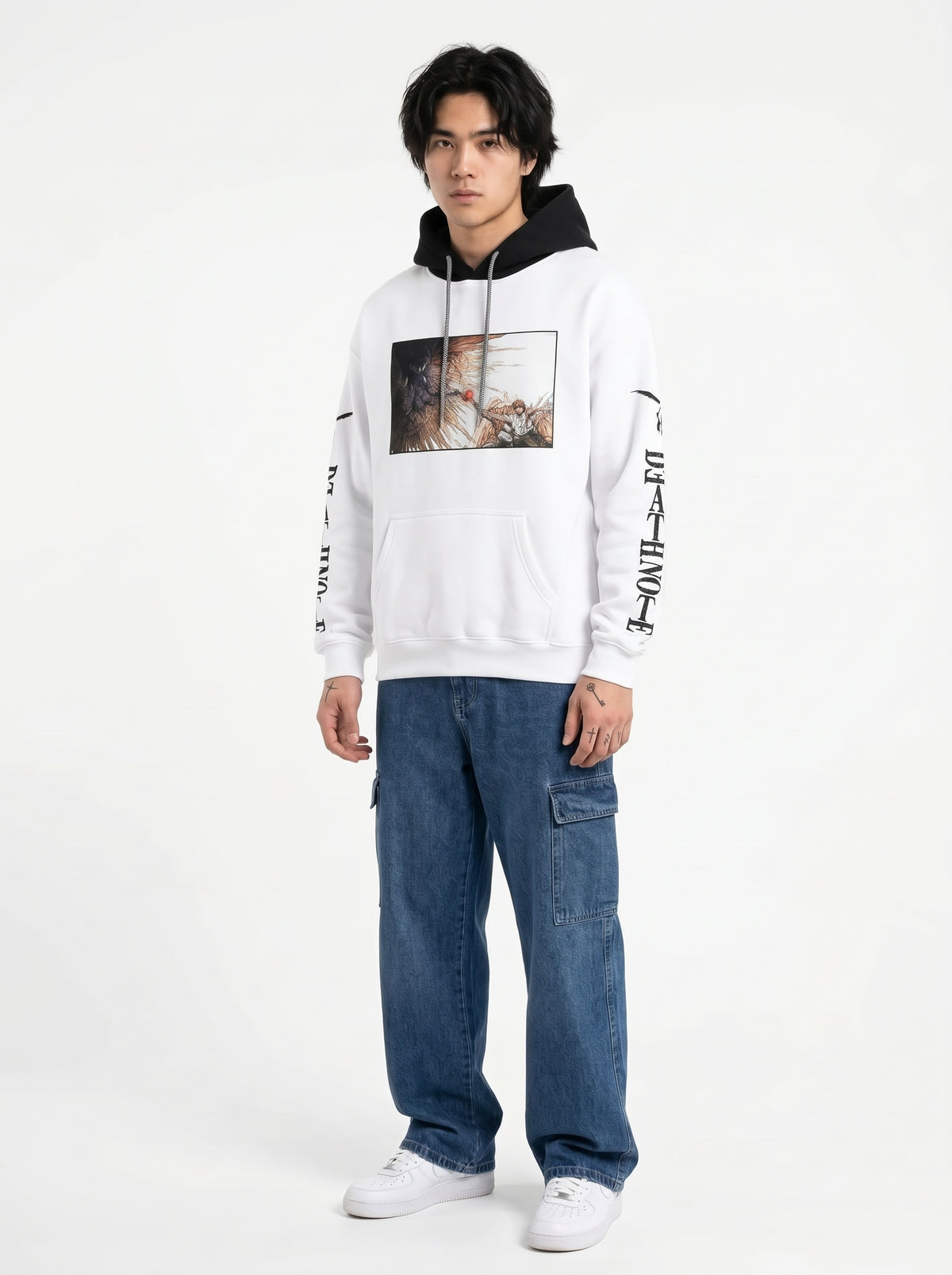 Hoodie Death Note