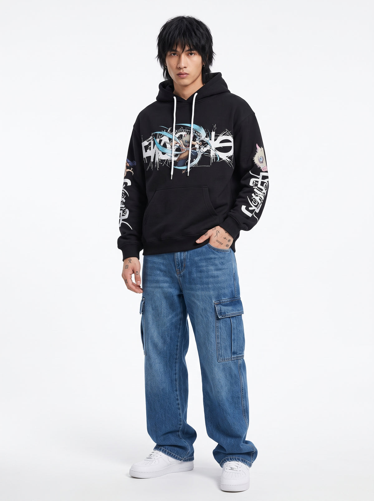 Hoodie Inosuke