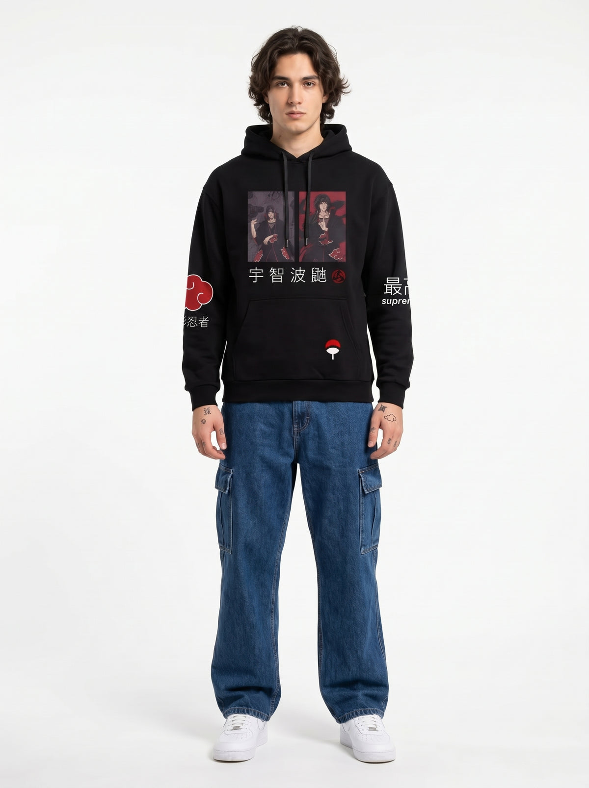 Hoodie Itachi